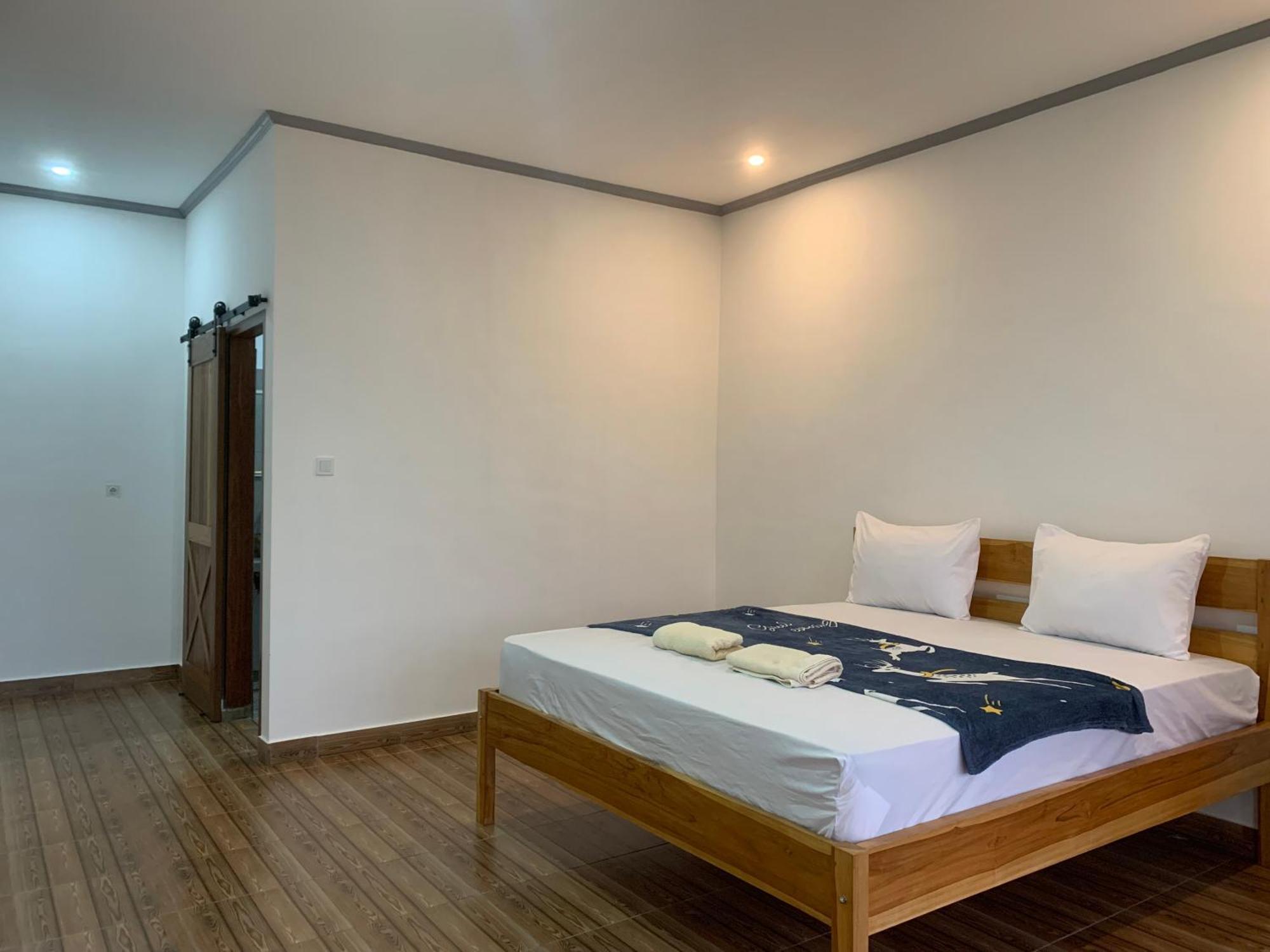 Tommy Homestay Plambi Exterior photo