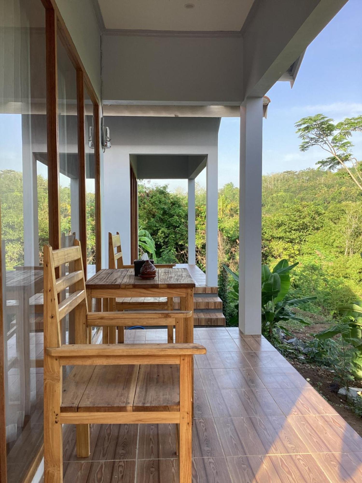 Tommy Homestay Plambi Exterior photo