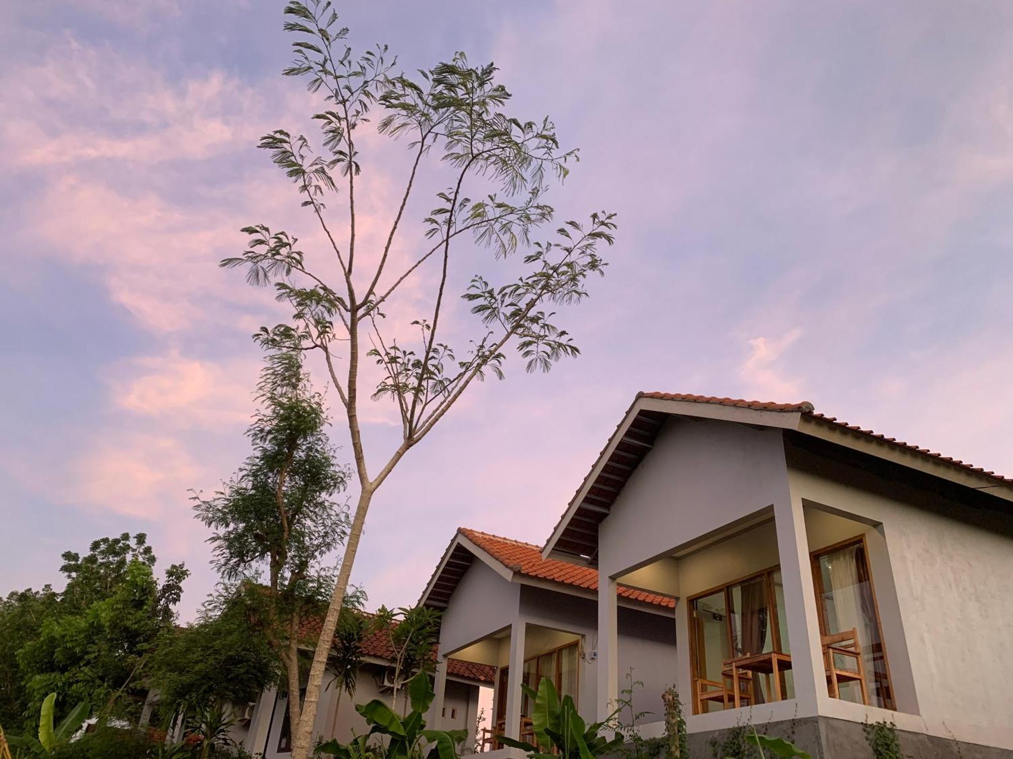 Tommy Homestay Plambi Exterior photo